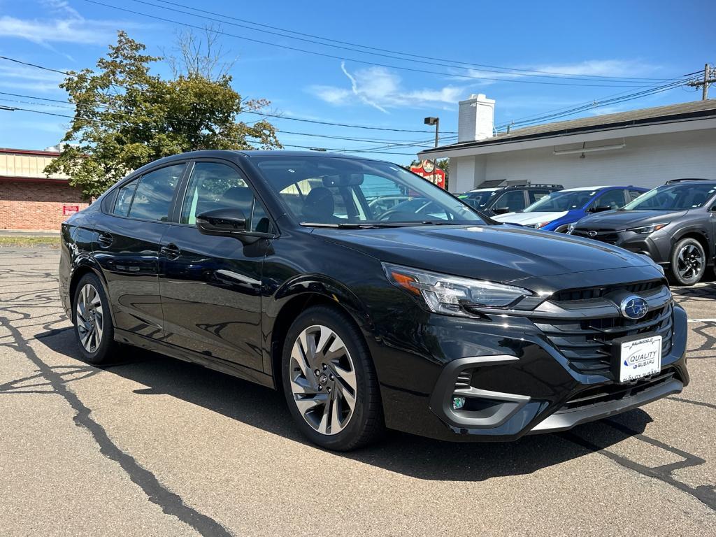 new 2025 Subaru Legacy car, priced at $35,583
