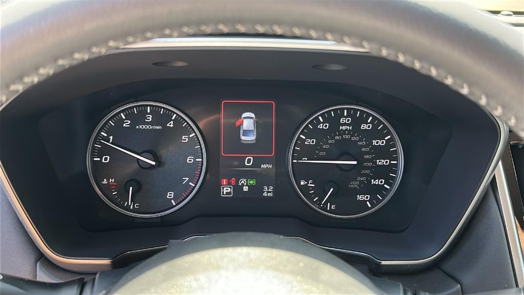 new 2025 Subaru Legacy car, priced at $35,583