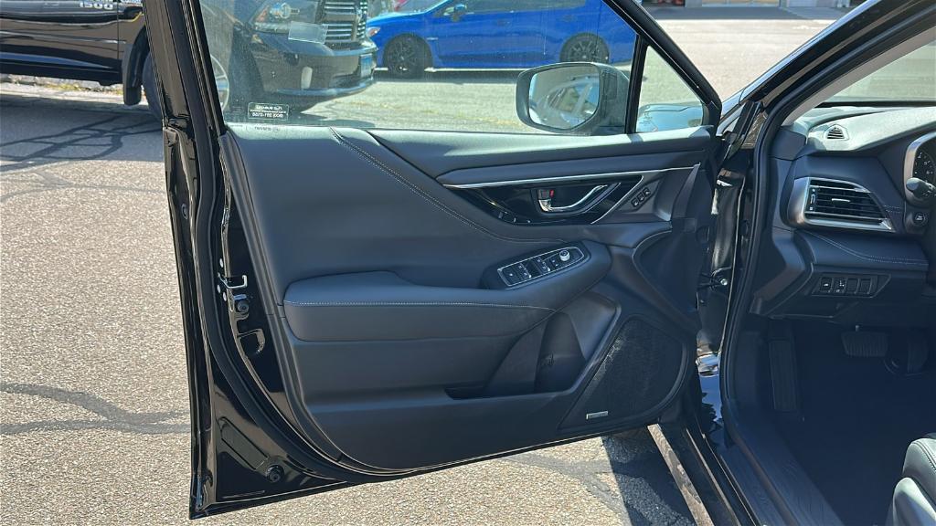new 2025 Subaru Legacy car, priced at $35,583