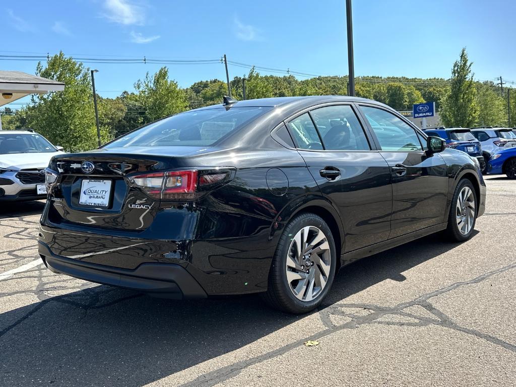 new 2025 Subaru Legacy car, priced at $35,583