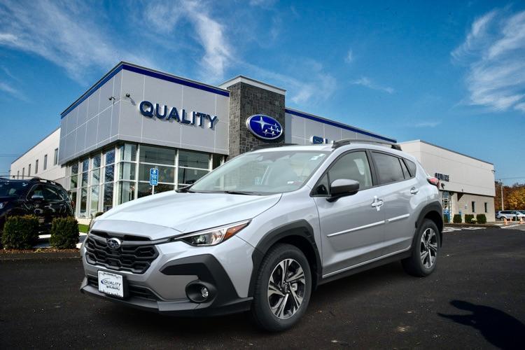 new 2025 Subaru Crosstrek car, priced at $30,098