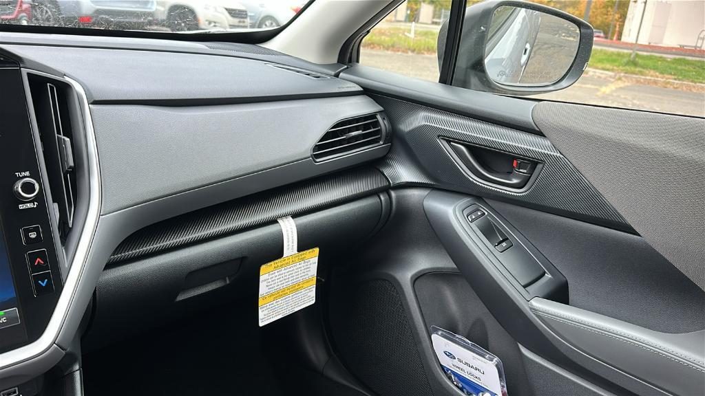 new 2025 Subaru Crosstrek car, priced at $30,631