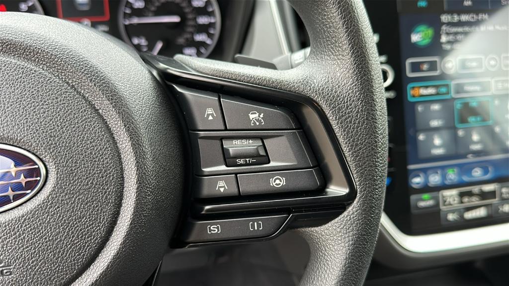 new 2025 Subaru Crosstrek car, priced at $30,631