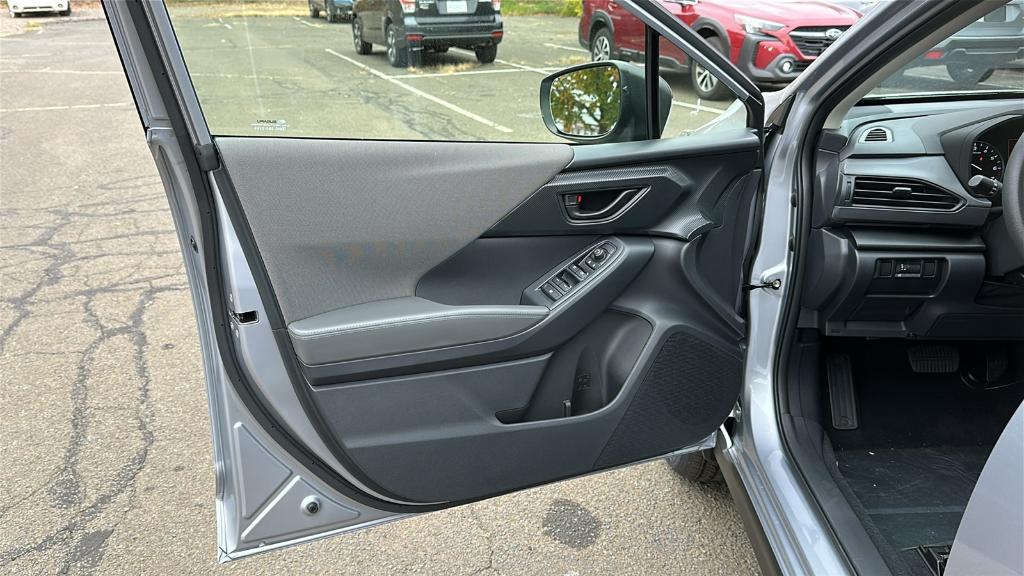 new 2025 Subaru Crosstrek car, priced at $30,631