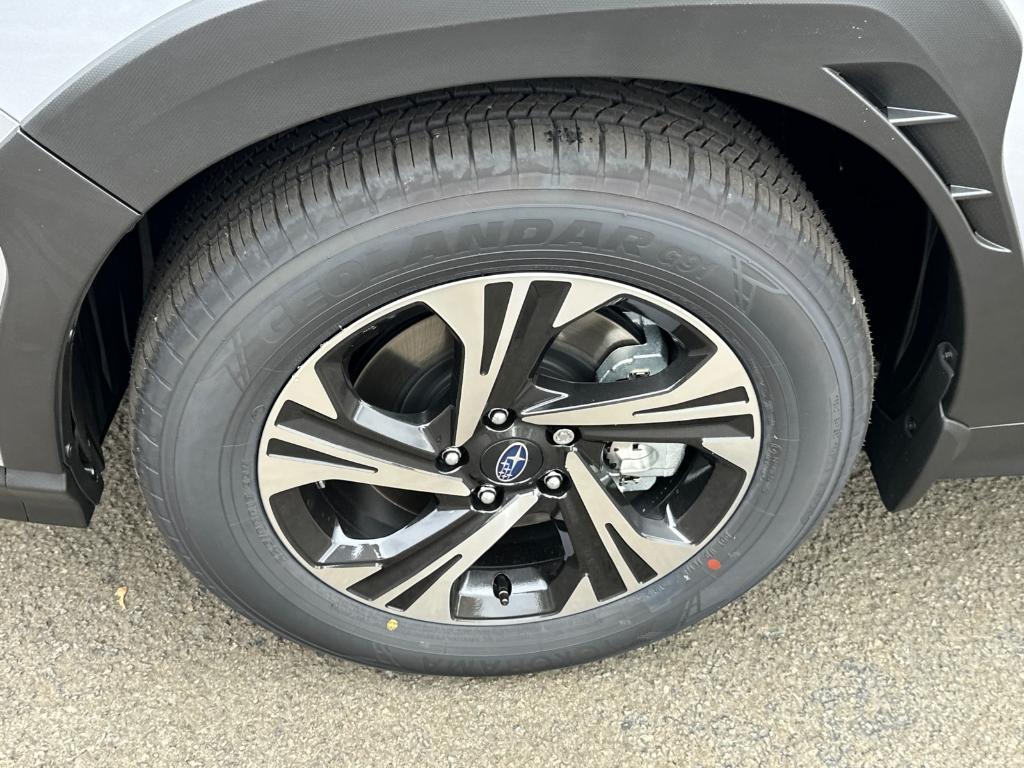 new 2025 Subaru Crosstrek car, priced at $30,631