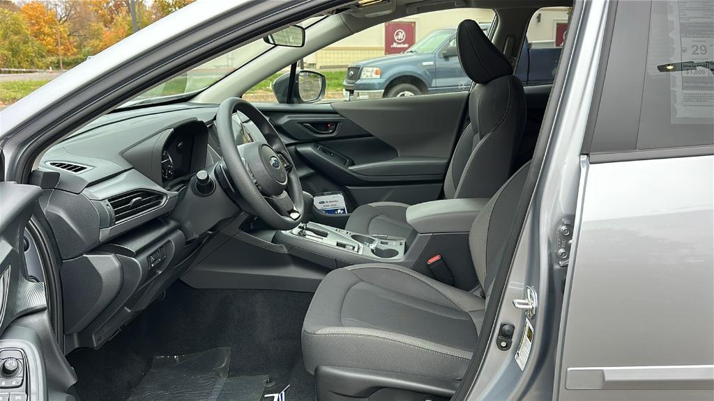 new 2025 Subaru Crosstrek car, priced at $30,631