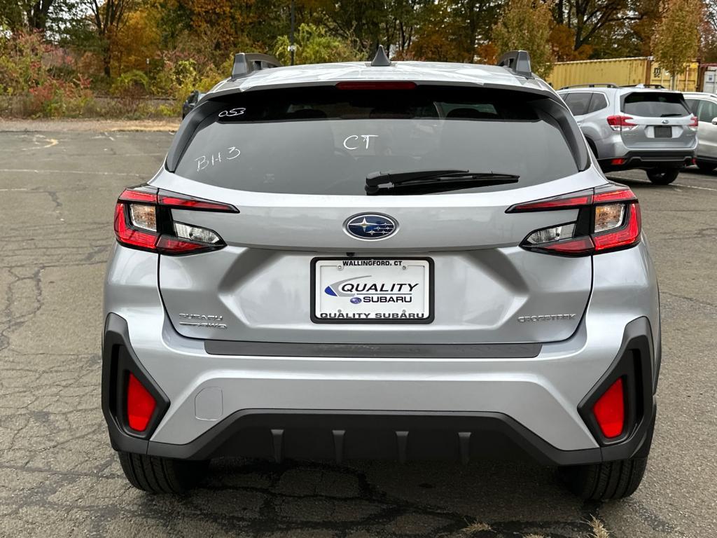 new 2025 Subaru Crosstrek car, priced at $30,631