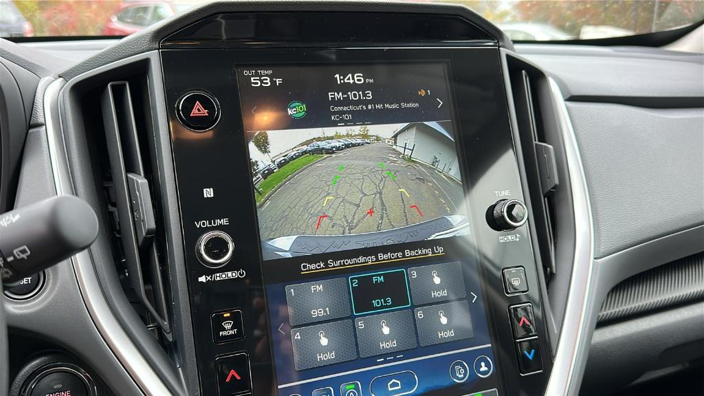 new 2025 Subaru Crosstrek car, priced at $30,631