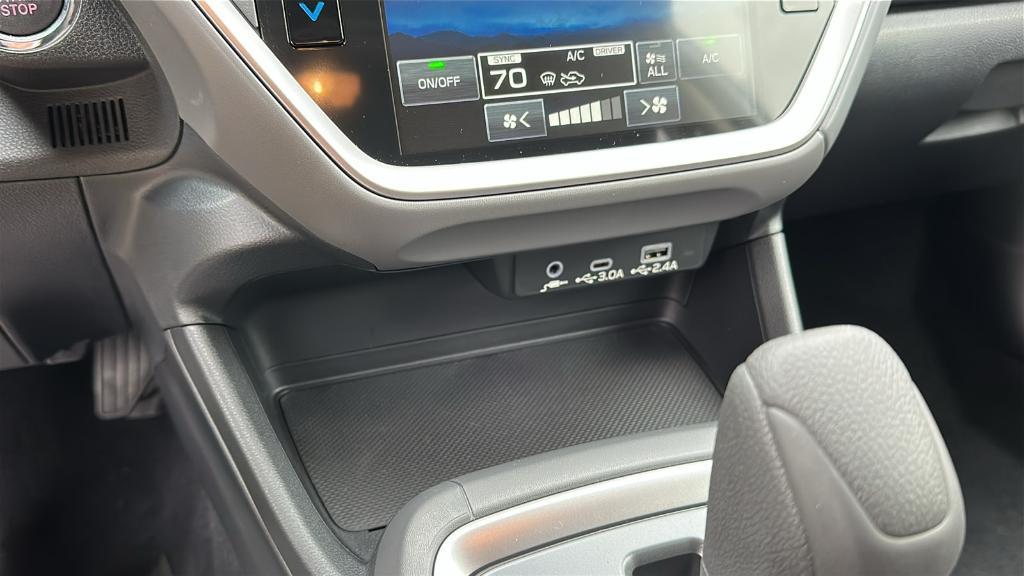 new 2025 Subaru Crosstrek car, priced at $30,631