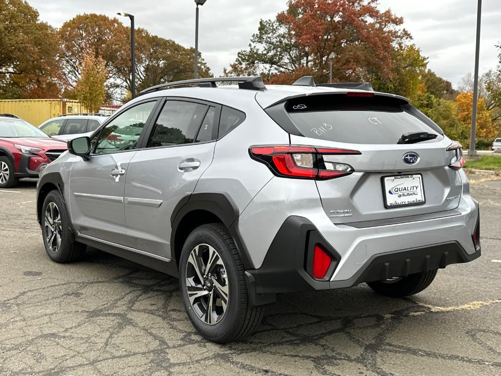 new 2025 Subaru Crosstrek car, priced at $30,631