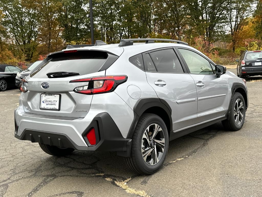 new 2025 Subaru Crosstrek car, priced at $30,631