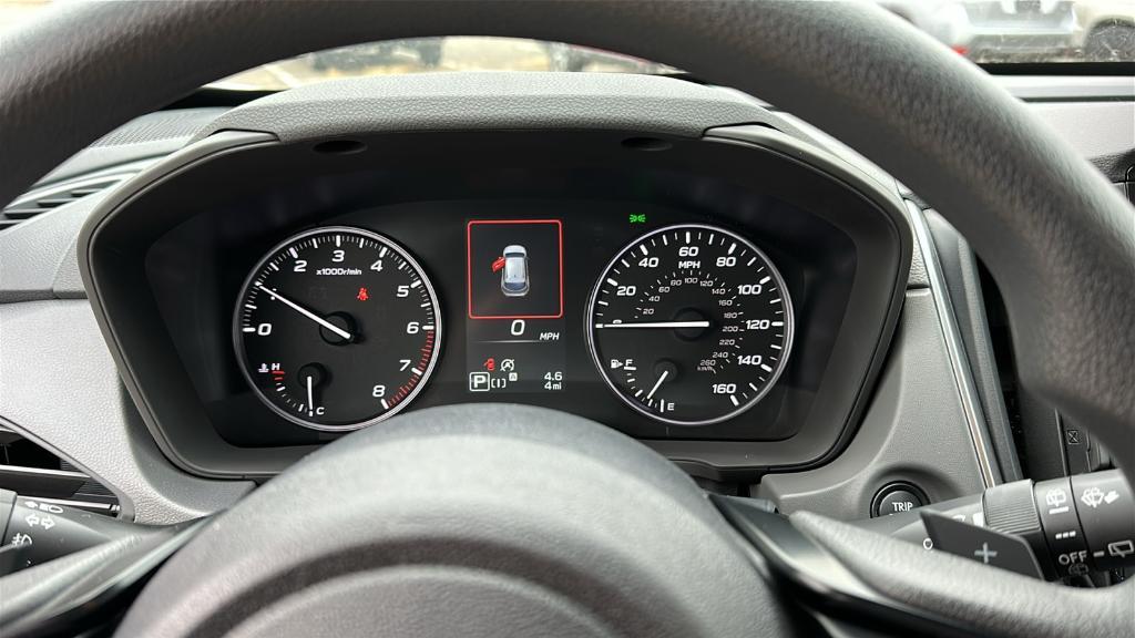 new 2025 Subaru Crosstrek car, priced at $30,631