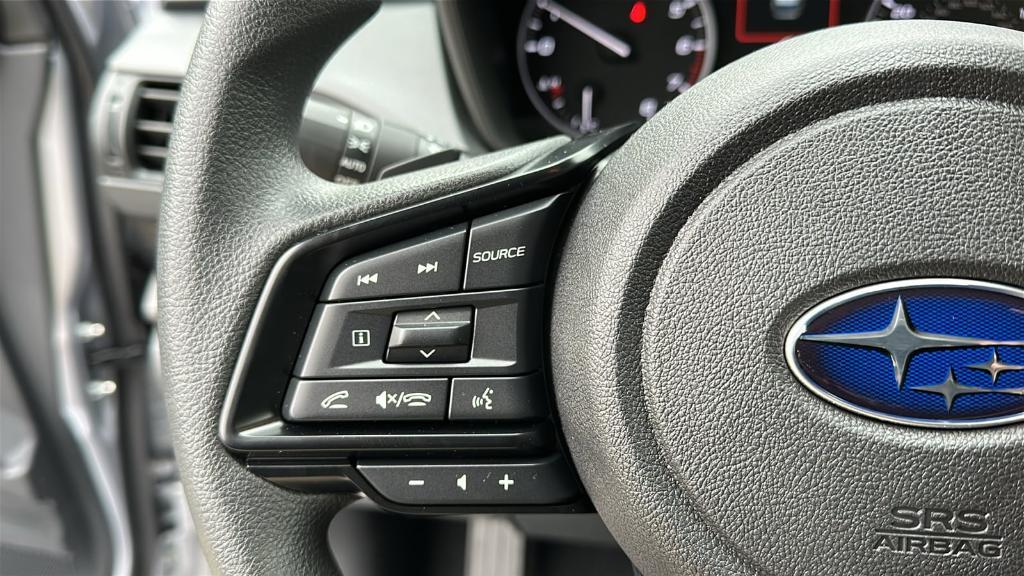 new 2025 Subaru Crosstrek car, priced at $30,631