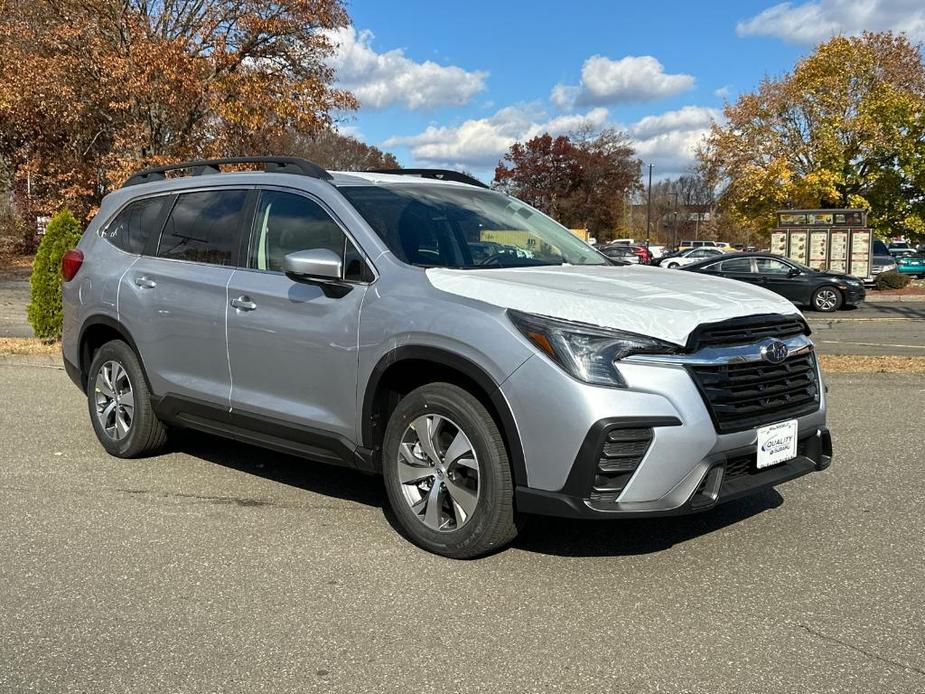 new 2024 Subaru Ascent car, priced at $38,646