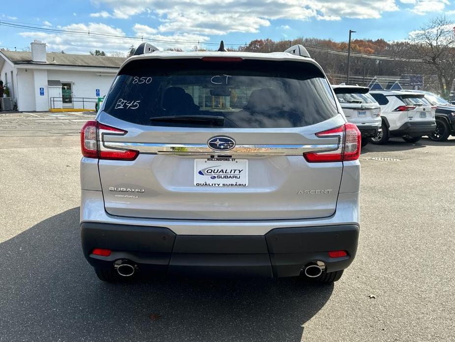 new 2024 Subaru Ascent car, priced at $38,646