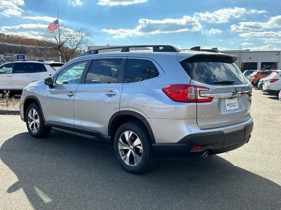 new 2024 Subaru Ascent car, priced at $38,646