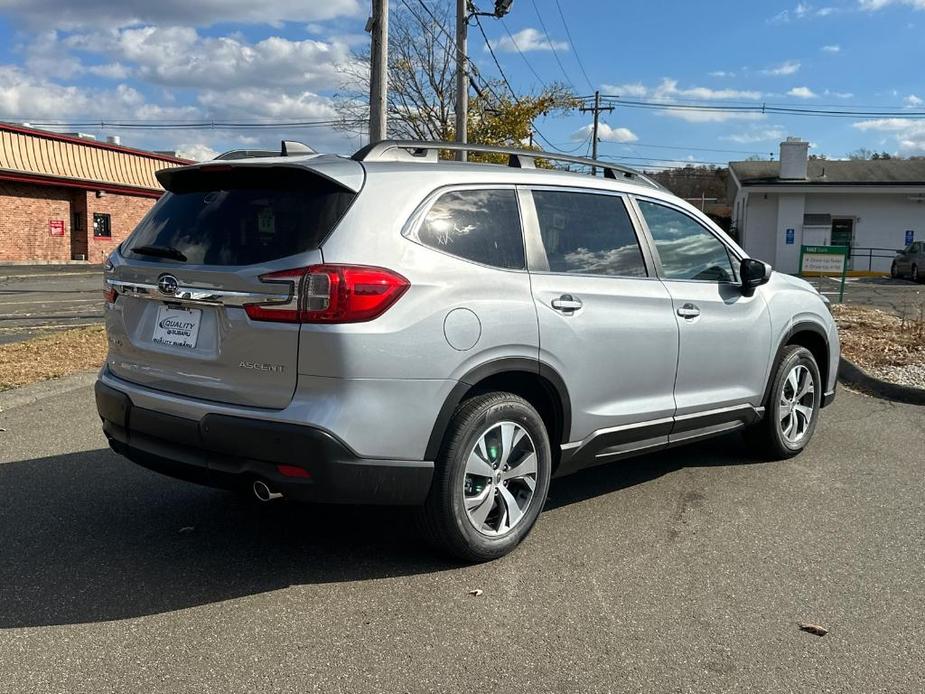 new 2024 Subaru Ascent car, priced at $38,646