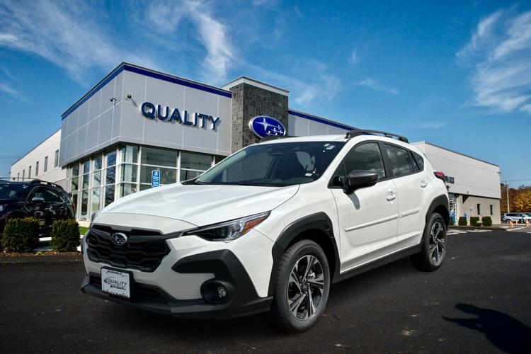 new 2025 Subaru Crosstrek car, priced at $28,380