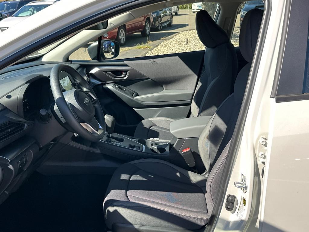 new 2025 Subaru Impreza car, priced at $24,492