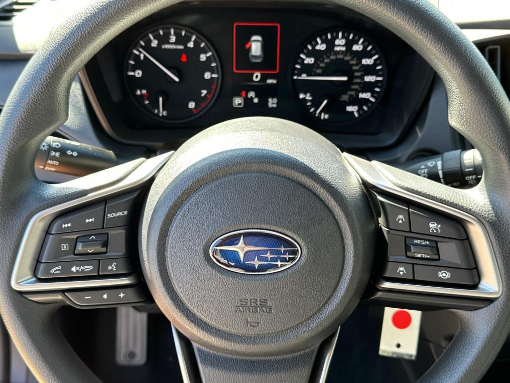 new 2025 Subaru Impreza car, priced at $24,492