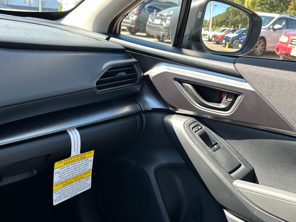 new 2025 Subaru Impreza car, priced at $24,492
