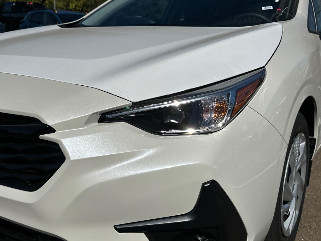 new 2025 Subaru Impreza car, priced at $24,492