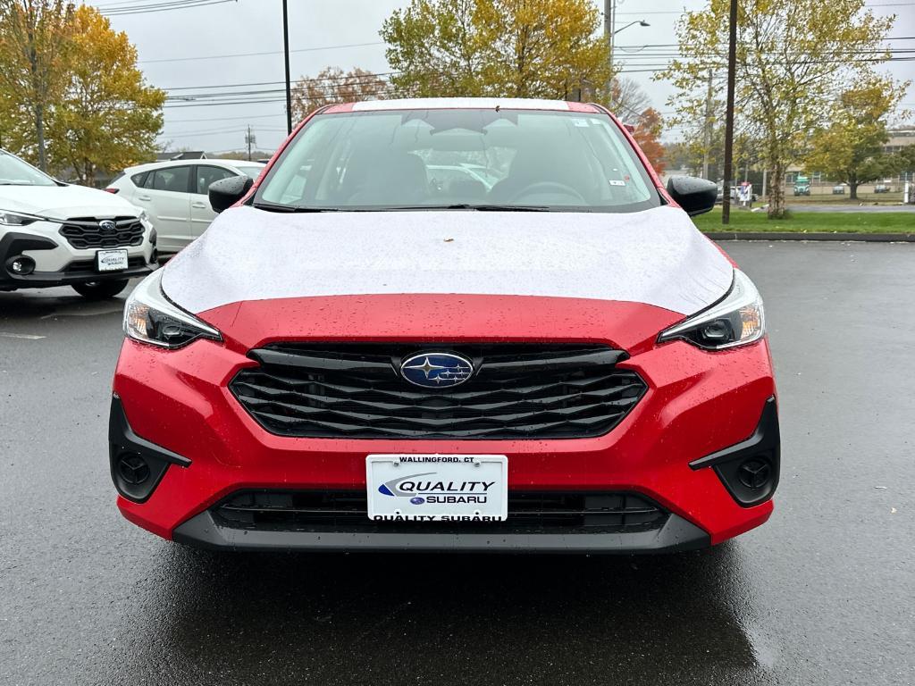 new 2025 Subaru Impreza car, priced at $24,578