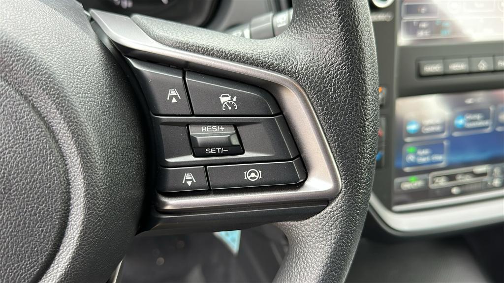 new 2025 Subaru Impreza car, priced at $24,578