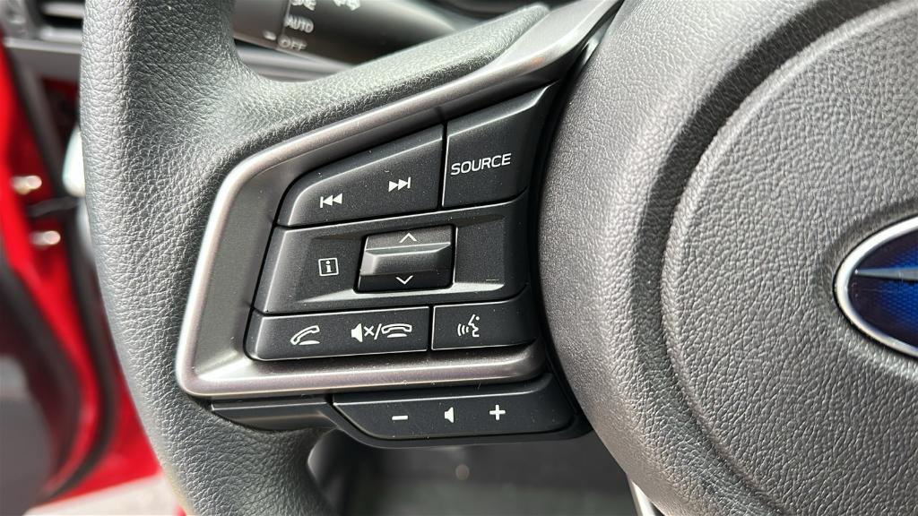 new 2025 Subaru Impreza car, priced at $24,578