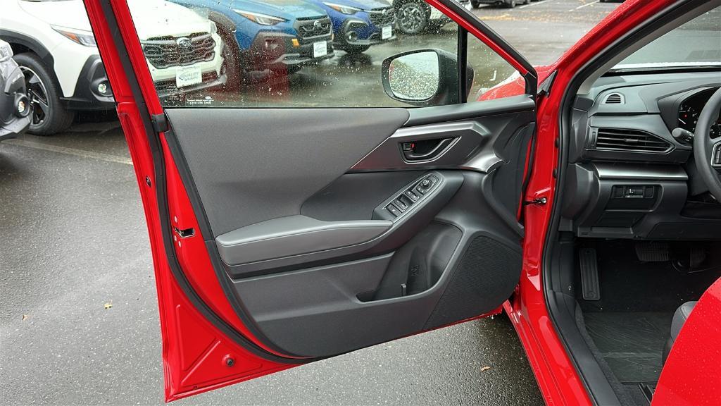 new 2025 Subaru Impreza car, priced at $24,578