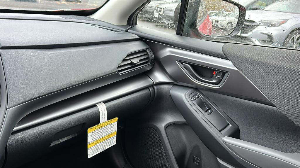 new 2025 Subaru Impreza car, priced at $24,578