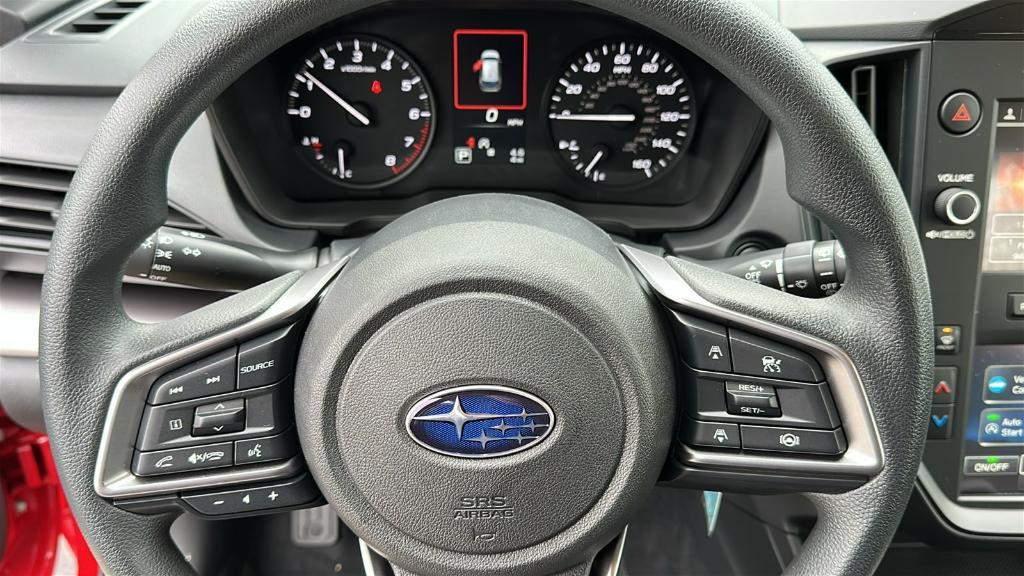 new 2025 Subaru Impreza car, priced at $24,578