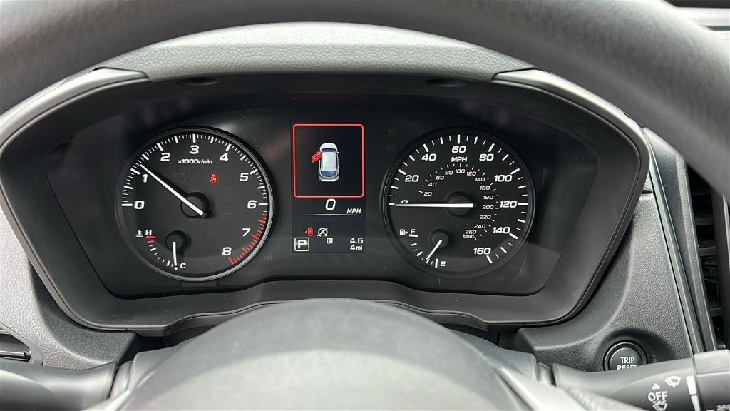 new 2025 Subaru Impreza car, priced at $24,578