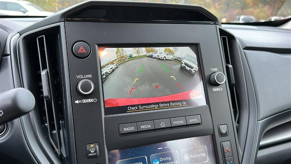 new 2025 Subaru Impreza car, priced at $24,578