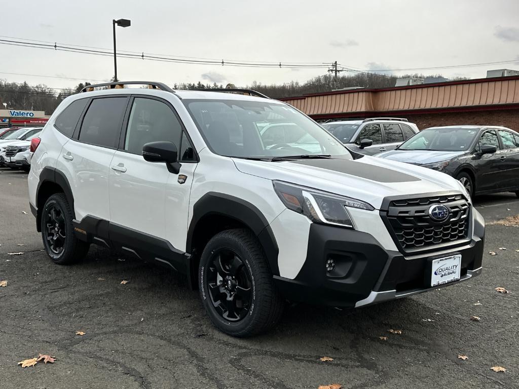 new 2024 Subaru Forester car, priced at $36,775