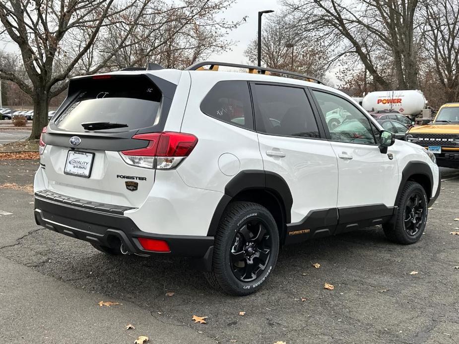 new 2024 Subaru Forester car, priced at $36,775