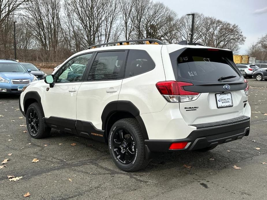 new 2024 Subaru Forester car, priced at $36,775