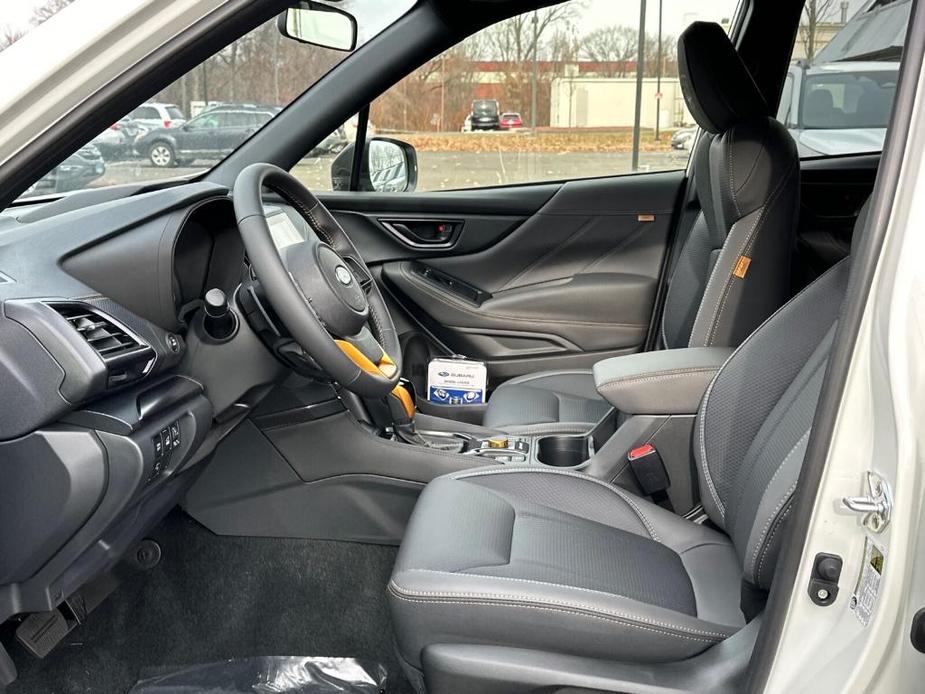 new 2024 Subaru Forester car, priced at $36,775