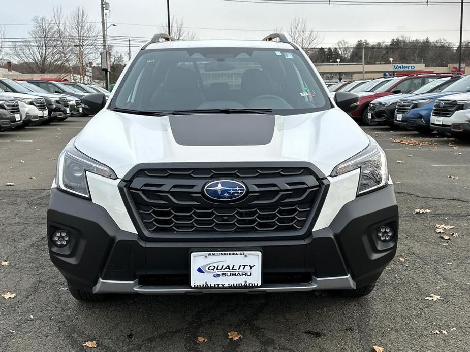 new 2024 Subaru Forester car, priced at $36,775