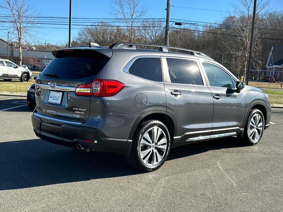 used 2021 Subaru Ascent car, priced at $27,995