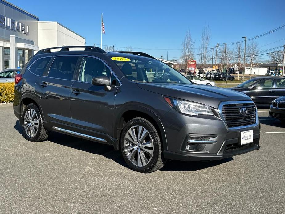 used 2021 Subaru Ascent car, priced at $27,995