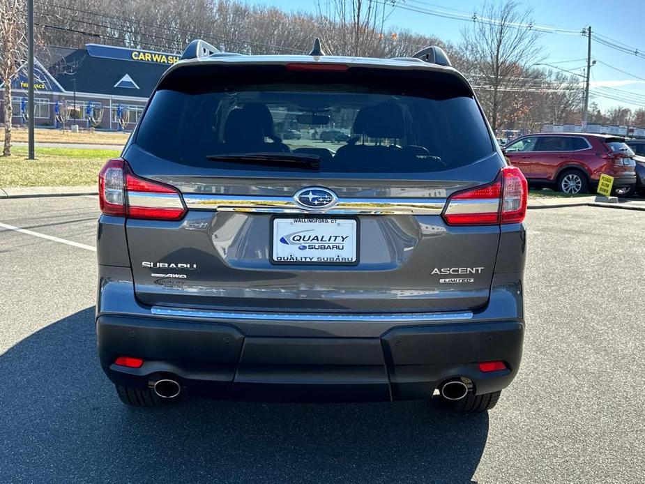 used 2021 Subaru Ascent car, priced at $27,995