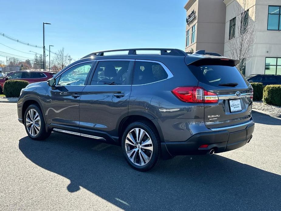 used 2021 Subaru Ascent car, priced at $27,995