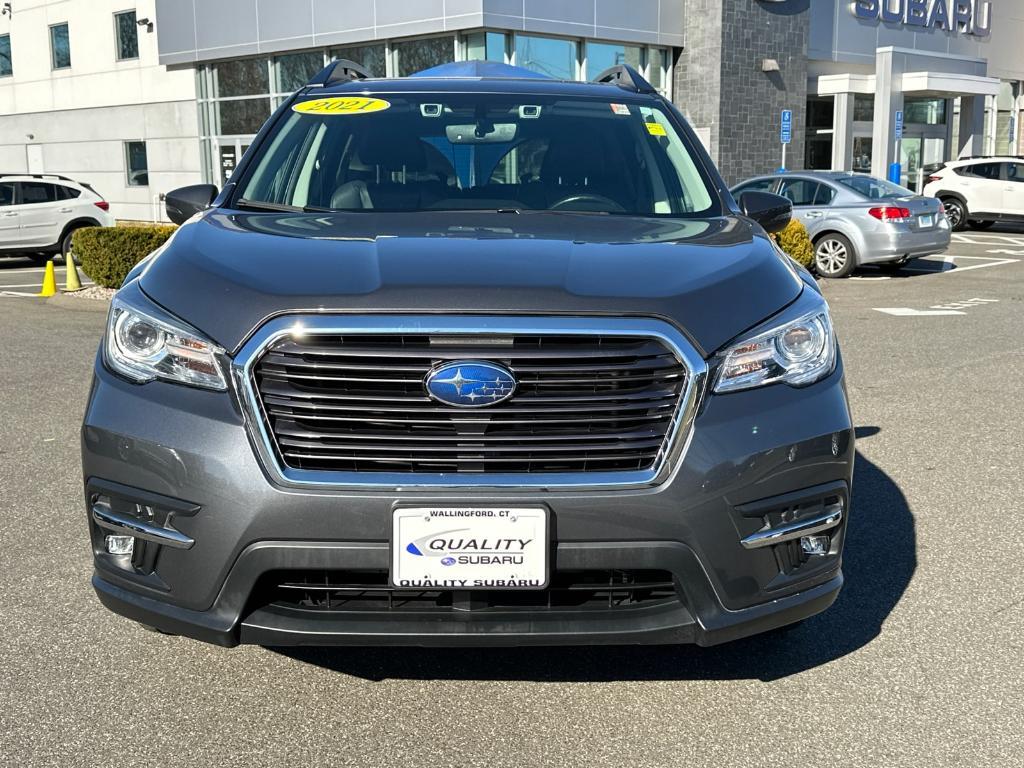 used 2021 Subaru Ascent car, priced at $27,995