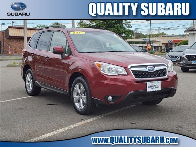used 2014 Subaru Forester car, priced at $14,995