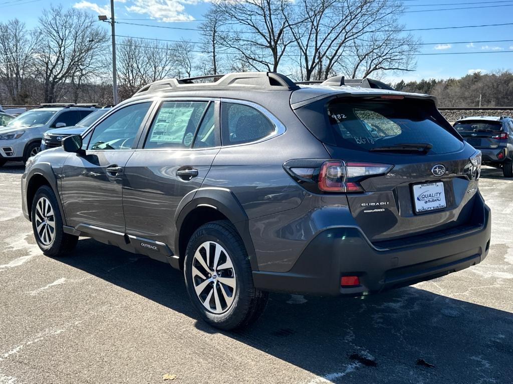 new 2025 Subaru Outback car, priced at $29,547