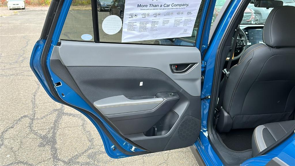 new 2026 Subaru Crosstrek car, priced at $36,891