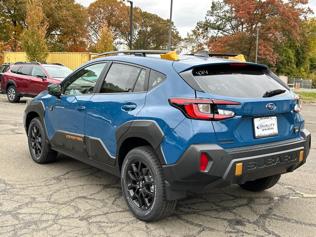 new 2026 Subaru Crosstrek car, priced at $36,891