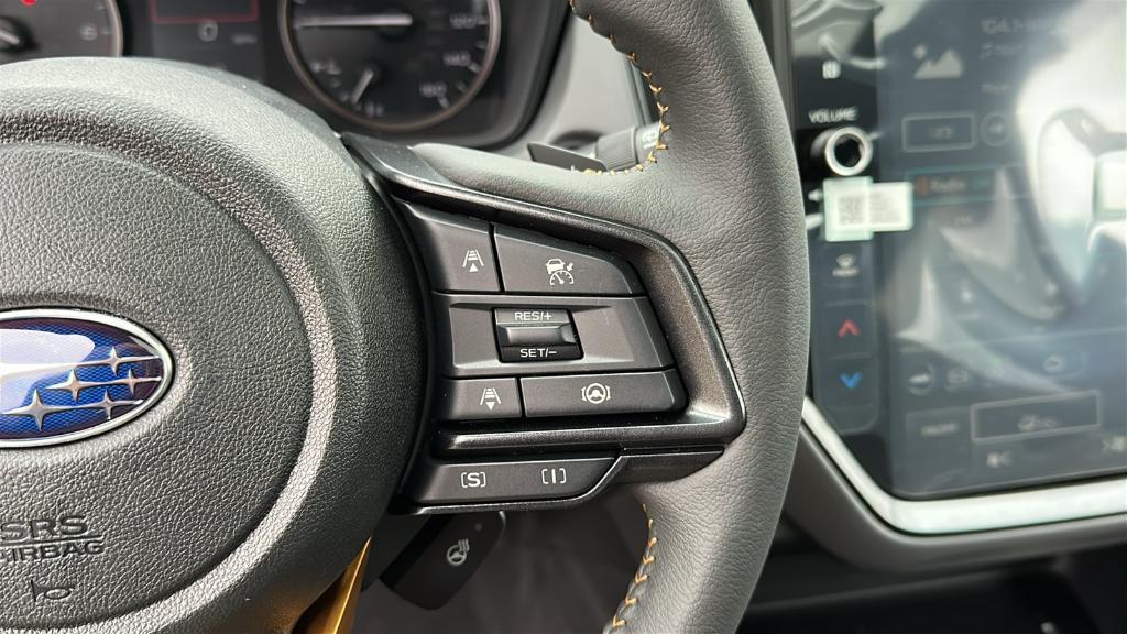 new 2026 Subaru Crosstrek car, priced at $36,891