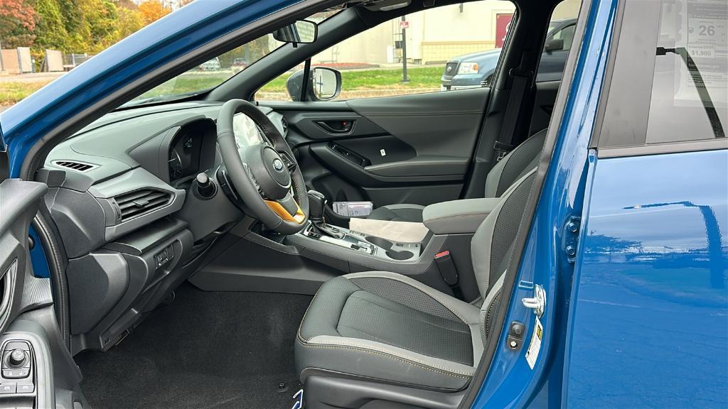new 2026 Subaru Crosstrek car, priced at $36,891